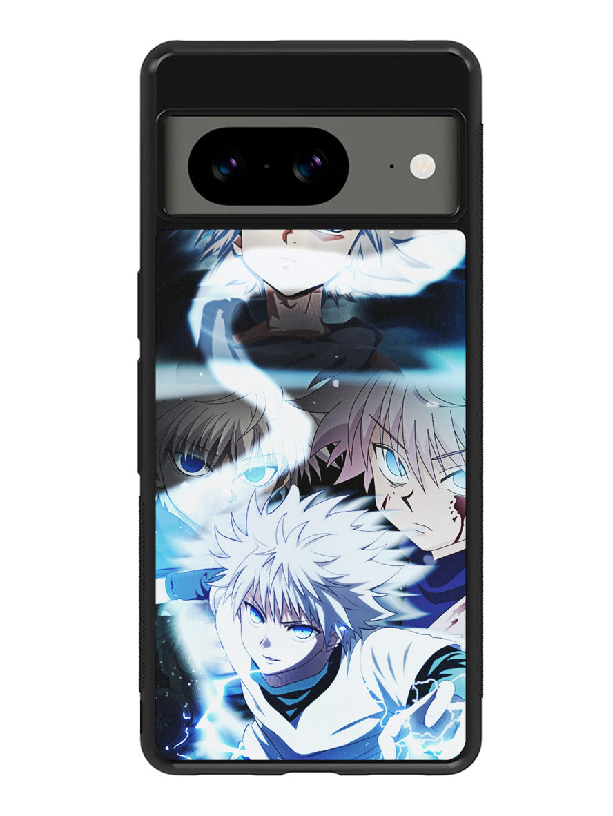 Hunter x Hunter Killua Google Pixel 8 Case