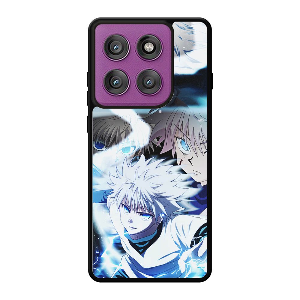 Hunter x Hunter Killua Motorola Moto Edge 60 Pro Case