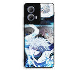 Hunter x Hunter Killua Motorola Moto Edge 2024 Case DC7238