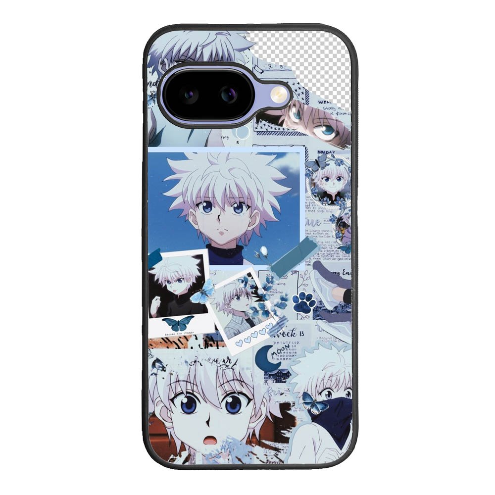 Killua Zoldyck Aesthetic Google Pixel 10A Case