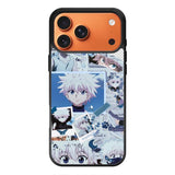 Killua Zoldyck Aesthetic iPhone 18 Pro Case