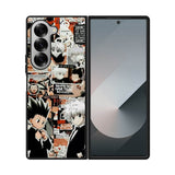 Gon Killua Hunter x Hunter Samsung Galaxy Z Fold 7 5G Case