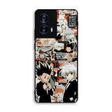 Gon Killua Hunter x Hunter Motorola Moto G Power 5G 2024 Case DC1690