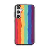 Pride Rainbow Stripes Samsung Galaxy A26 Case DC5195