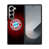 Fc Bayern Munich Logo Samsung Galaxy Z Fold 7 5G Case