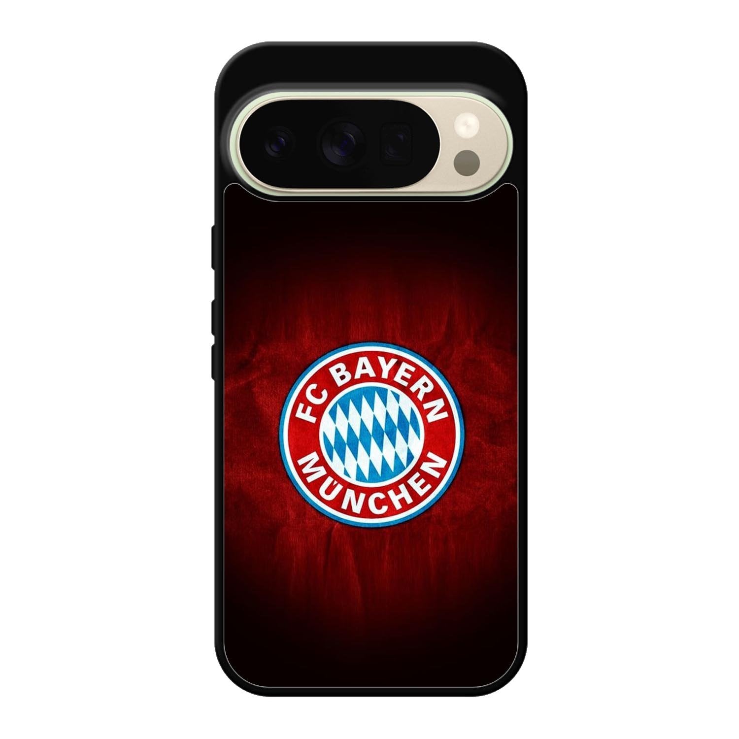 Fc Bayern Munich Logo Google Pixel 10 Pro Case