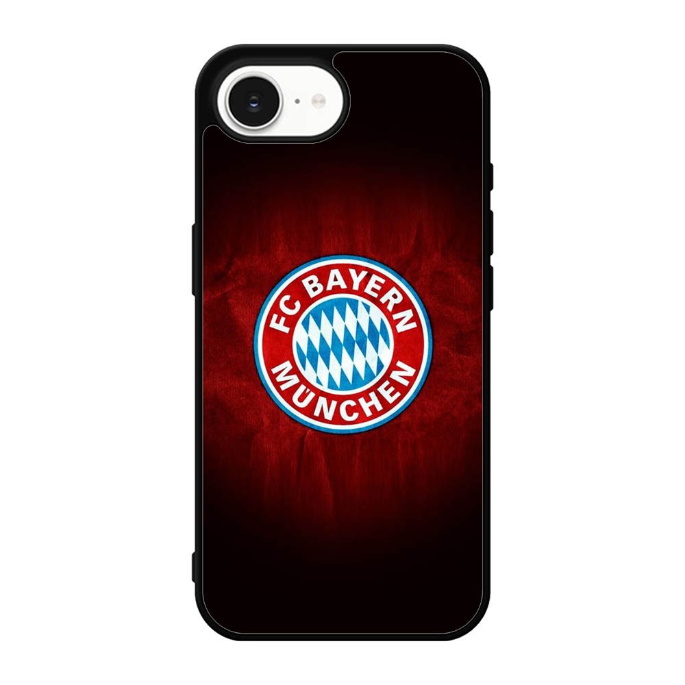Fc Bayern Munich Logo iPhone 17e Case
