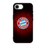 Fc Bayern Munich Logo iPhone 17e Case