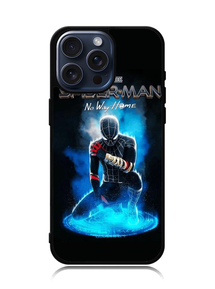 Marvel Spider-man No Way Home iPhone 15 Pro Max Case BLN8594