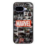 Marvel Heroes 3rd Google Pixel 10A Case