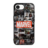 Marvel Heroes 3rd iPhone 17e Case