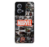 Marvel Heroes 3rd Motorola Moto Edge 2024 Case DC7199