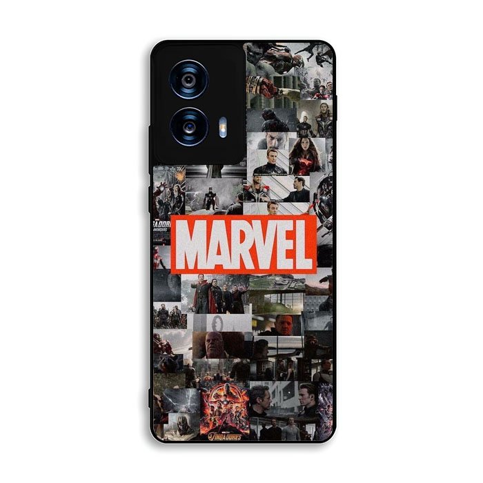 Marvel Heroes 3rd Motorola Moto G Power 5G 2024 Case DC4739