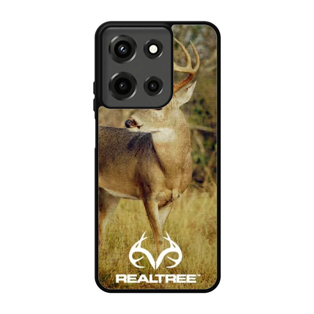 Realtree Camouflage 4th Motorola Moto G 5G 2025 Case DC5416