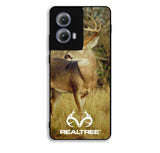 Realtree Camouflage 4th Motorola Moto Edge 2024 Case DC5416