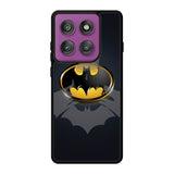 Batman Logo 4th Motorola Moto Edge 60 Pro Case