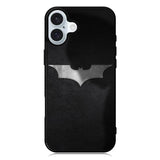 Batman Logo 3rd iPhone 16 Plus Case