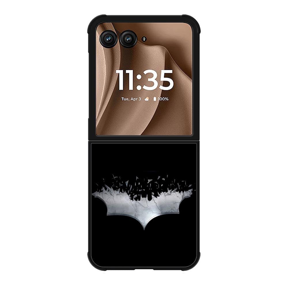 Bat Logo Batman Motorola Moto RAZR Plus 2025 Case