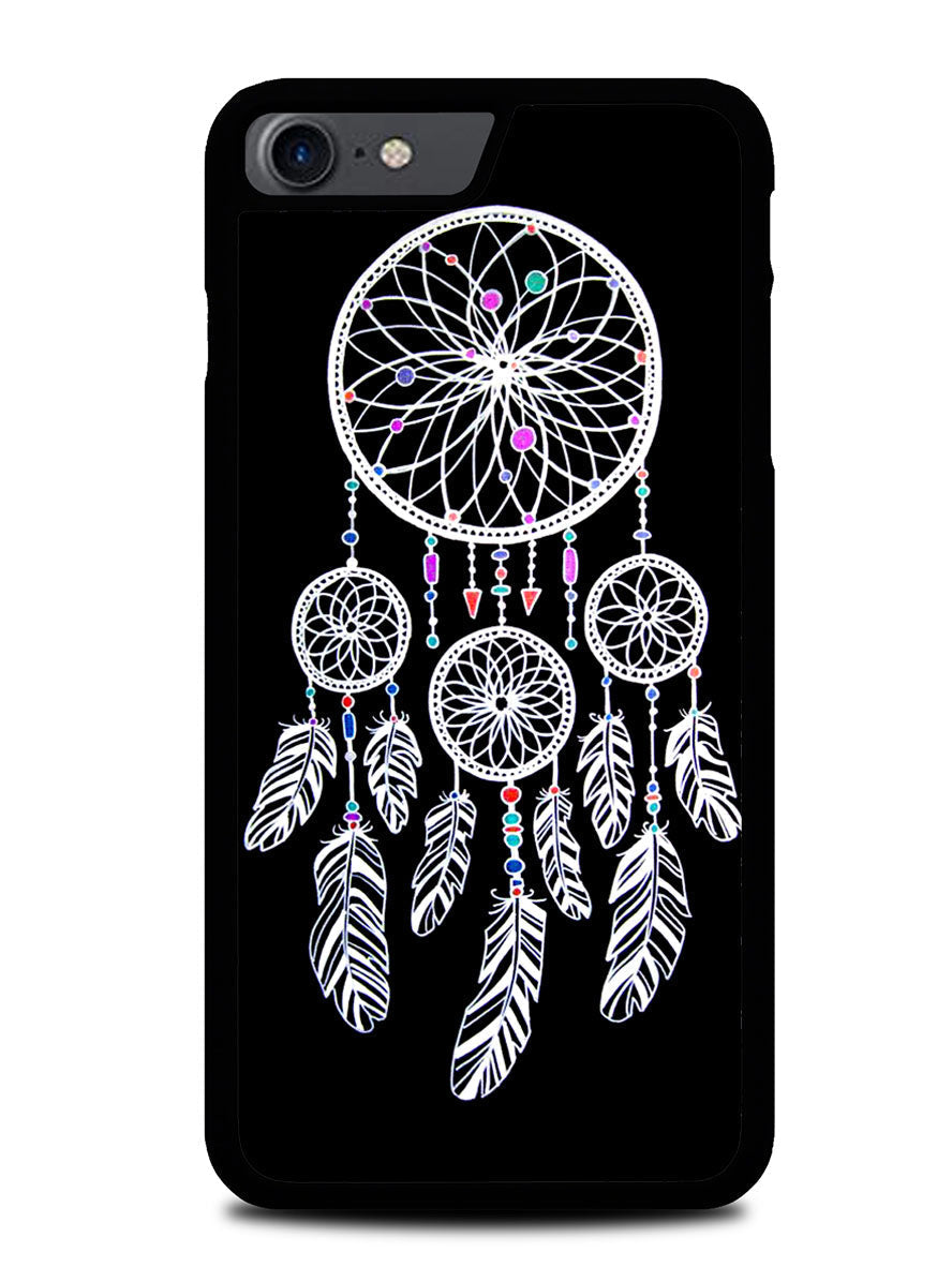 Black Dream Catcher iPhone SE 2nd Generation 2020 Case BLN2394