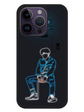BTS Fake Love iPhone 14 Pro Case BLN4296