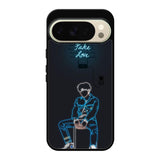 BTS Fake Love 2nd Google Pixel 10 Pro Case