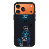 BTS Fake Love 2nd iPhone 17 Pro Max Case