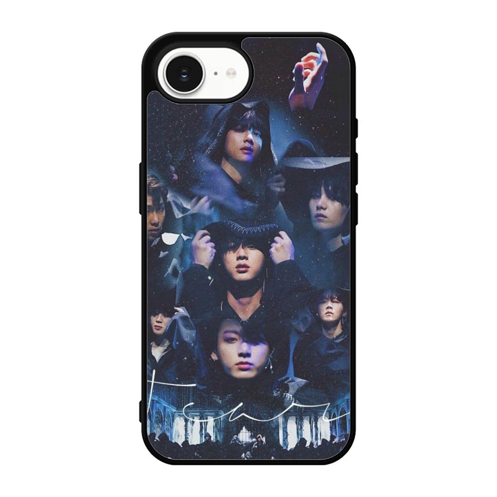BTS Fake Love 1st iPhone 17e Case