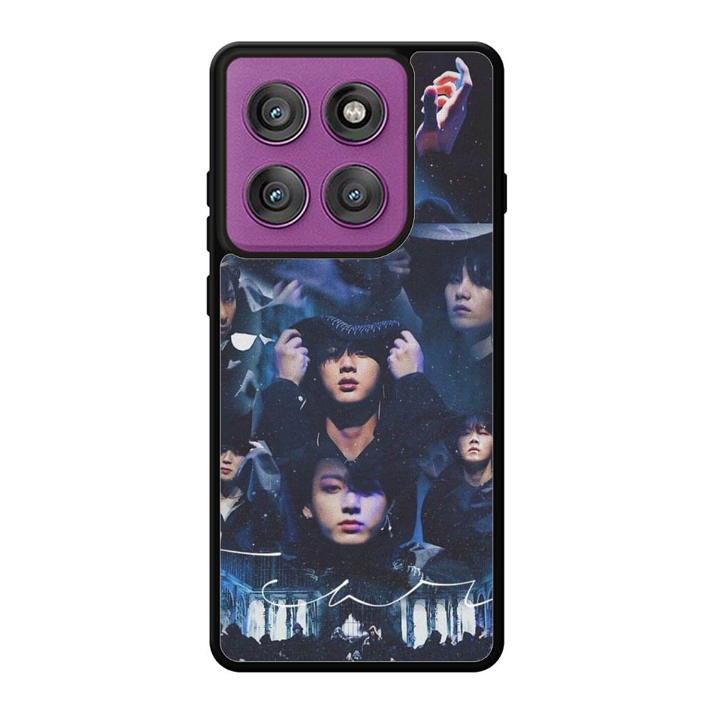 BTS Fake Love 1st Motorola Moto Edge 60 Pro Case