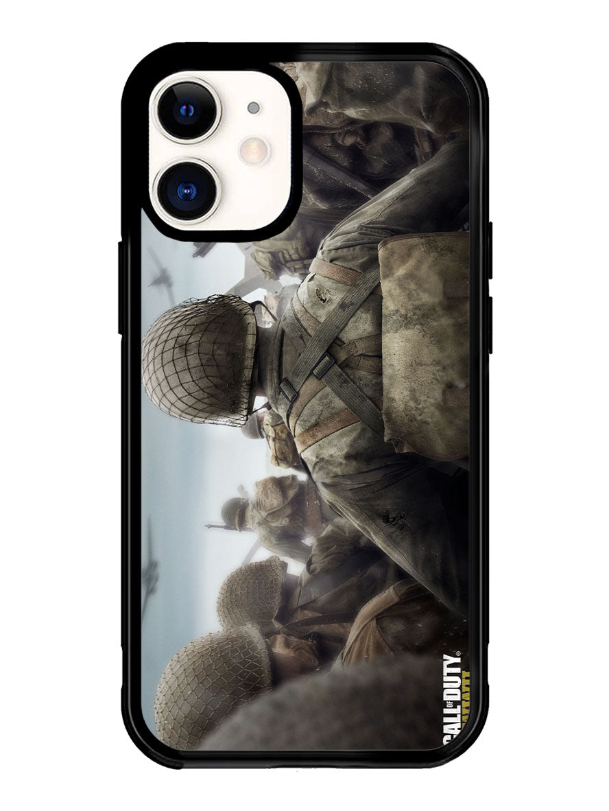 Call of Duty WWII iPhone 12 Mini Case