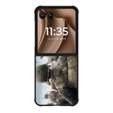 Call of Duty WWII Motorola Moto RAZR Plus 2025 Case