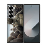 Call of Duty WWII Samsung Galaxy Z Fold 7 5G Case