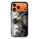 Call of Duty WWII iPhone 18 Pro Case