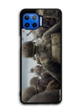 Call of Duty WWII Motorola Moto One 5G Case , Moto One 5G UW Case , Moto G 5G Plus Case