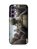 Call of Duty WWII Samsung Galaxy S23 FE 5G Case