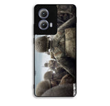 Call of Duty WWII Motorola Moto Edge 2024 Case DC2982