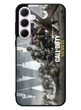 Call of Duty WWII Battle Samsung Galaxy A55 5G Case