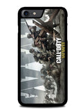 Call of Duty WWII Battle iPhone SE 2nd Generation 2020 Case