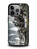 Call of Duty WWII Battle iPhone 15 Pro Case