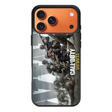 Call of Duty WWII Battle iPhone 18 Pro Case