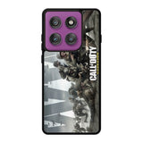 Call of Duty WWII Battle Motorola Moto Edge 60 Pro Case