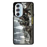Call of Duty WWII Battle Motorola Moto Edge 2022 Case