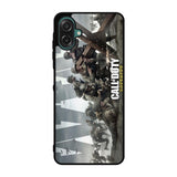 Call of Duty WWII Battle Samsung Galaxy A07 Case
