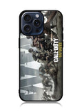 Call of Duty WWII Battle iPhone 15 Pro Case BLN4346