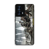 Call of Duty WWII Battle Motorola Moto G Power 5G 2024 Case DC3080