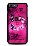 Burn Book Mean Girls iPhone SE 2nd Generation 2020 Case BLN2590
