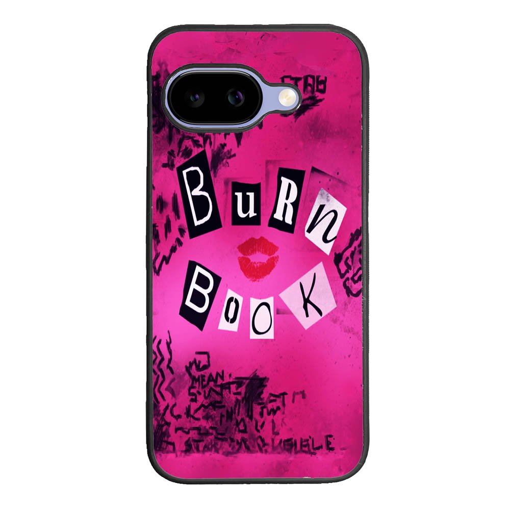 Burn Book Mean Girls Google Pixel 10A Case