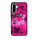 Burn Book Mean Girls Samsung Galaxy A56 Case DC5990