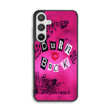 Burn Book Mean Girls Samsung Galaxy A26 Case DC5168
