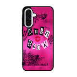 Burn Book Mean Girls Samsung Galaxy A36 Case DC5990