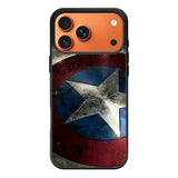 Captain America-0001 iPhone 18 Pro Case
